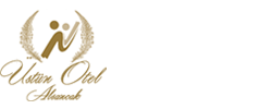 Üstün Otel Logo